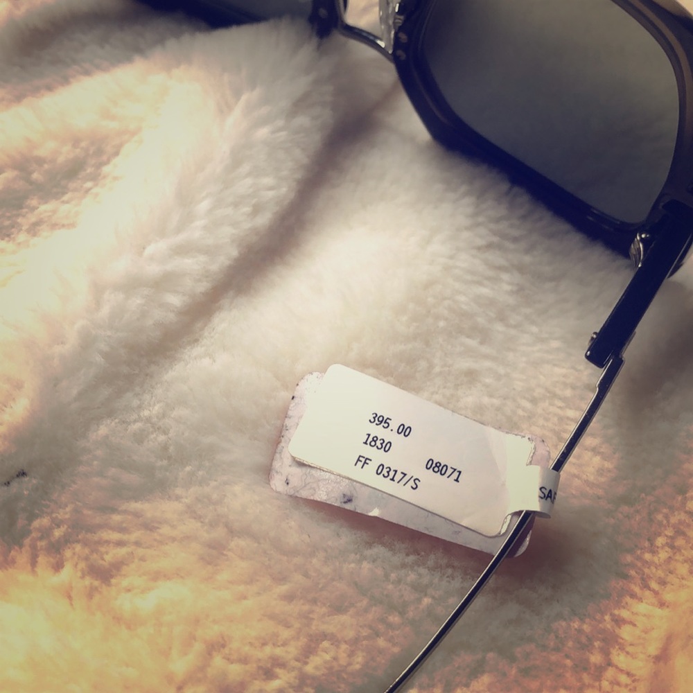 Brand new Fendi sunglasses